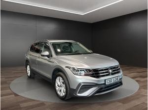 Volkswagen Tiguan Allspace Life 2.0 TDI*AHK*CAM*ACC*7SITZE*