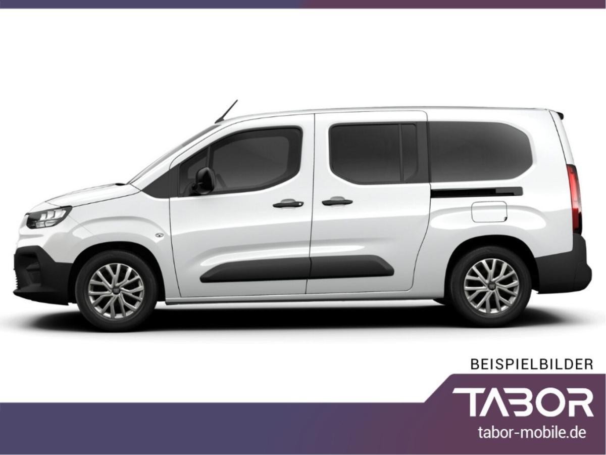 Fiat Doblo Kombi 1.5 130 BHDi AUT L2 N1 10"Audio SHZ