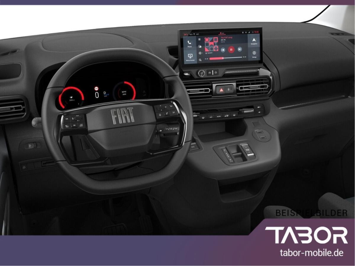 Fiat Doblo Kombi 1.5 130 BHDi AUT L2 N1 10"Audio SHZ