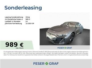 Audi e-tron GT S quattro *LASERLICHT*PANO*B&O*