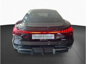Audi e-tron GT RS performance quattro Memory