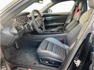 Audi e-tron GT RS performance quattro Memory