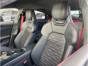 Audi e-tron GT RS performance quattro Memory