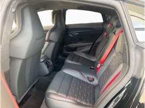 Audi e-tron GT RS performance quattro Memory