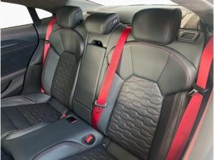 Audi e-tron GT RS performance quattro Memory