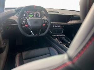 Audi e-tron GT RS performance quattro Memory