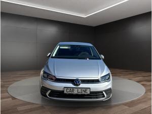 Volkswagen Polo 1.0 TSI LIFE*ACC*CAM*IQ.D.*DSG*CarPlay*