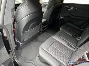 Audi RS Q8 Performance 305 AHK Matrix Keramik HUD Pano