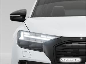 Audi e-tron Q4 Sportback Sportfahrwerk Panoramadach Sportpaket Navi
