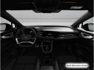 Audi e-tron Q4 Sportback Sportfahrwerk Panoramadach Sportpaket Navi