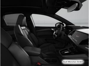Audi e-tron Q4 Sportback Sportfahrwerk Panoramadach Sportpaket Navi