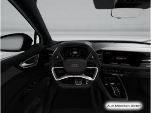 Audi e-tron Q4 Sportback Sportfahrwerk Panoramadach Sportpaket Navi