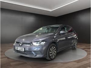 Volkswagen Polo 1.0 TSI LIFE*DSG*CAM*IQ.D.*CarPlay*ACC*