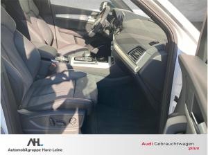 Audi Q5 Sportback 45 TFSI S line quattro S-tronic Matrix AHK Pano HuD ACC Standhzg.