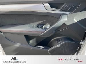 Audi Q5 Sportback 45 TFSI S line quattro S-tronic Matrix AHK Pano HuD ACC Standhzg.