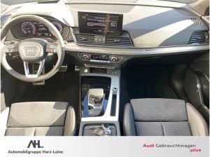 Audi Q5 Sportback 45 TFSI S line quattro S-tronic Matrix AHK Pano HuD ACC Standhzg.