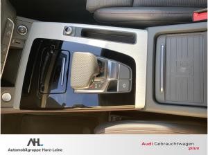 Audi Q5 Sportback 45 TFSI S line quattro S-tronic Matrix AHK Pano HuD ACC Standhzg.