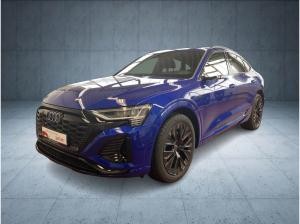 Audi Q8 e-tron Sportback S line 50 qu. Luft Matrix