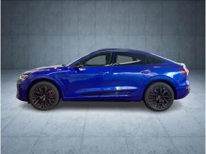 Audi Q8 e-tron Sportback S line 50 qu. Luft Matrix