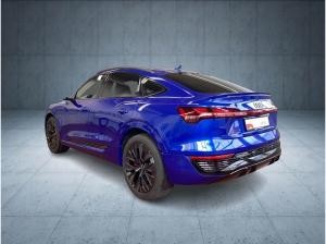 Audi Q8 e-tron Sportback S line 50 qu. Luft Matrix