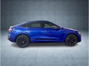 Audi Q8 e-tron Sportback S line 50 qu. Luft Matrix