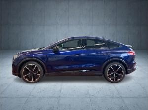 Audi Q4 e-tron Q4 Sportback e-tron 45 qu. Matrix AHK S line 21