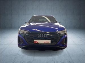 Audi Q8 e-tron Sportback S line 50 qu. Luft Matrix