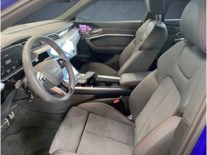 Audi Q8 e-tron Sportback S line 50 qu. Luft Matrix