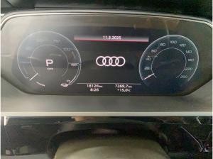 Audi Q8 e-tron Sportback S line 50 qu. Luft Matrix