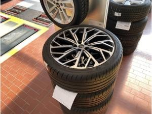 Audi A8 L 60 TFSI e qu. tiptr. N-Sicht PANO 21Ž HUD