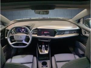 Audi Q4 e-tron Q4 Sportback e-tron 45 qu. Matrix AHK S line 21