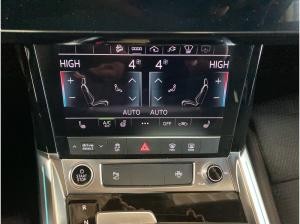 Audi Q8 e-tron Sportback S line 50 qu. Luft Matrix