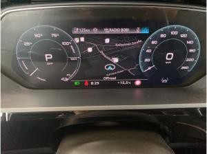 Audi Q8 e-tron Sportback S line 50 qu. Luft Matrix