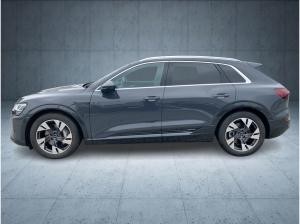 Audi Q8 e-tron advanced 50 qu. Matrix HUD AHK 4xSHZ