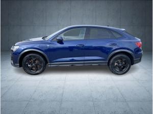 Audi Q3 Sportback 45 TFSI e S line S tr. LED FLA 19Ž