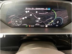 Audi Q8 e-tron Sportback S line 50 qu. Luft Matrix