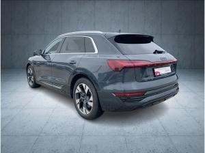 Audi Q8 e-tron advanced 50 qu. Matrix HUD AHK 4xSHZ