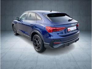 Audi Q3 Sportback 45 TFSI e S line S tr. LED FLA 19Ž
