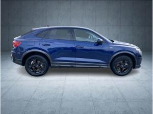 Audi Q3 Sportback 45 TFSI e S line S tr. LED FLA 19Ž