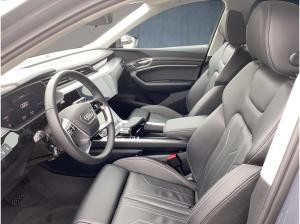 Audi Q8 e-tron advanced 50 qu. Matrix HUD AHK 4xSHZ