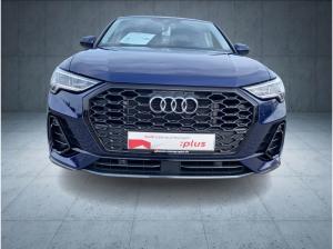 Audi Q3 Sportback 45 TFSI e S line S tr. LED FLA 19Ž
