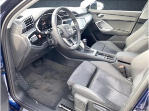 Audi Q3 Sportback 45 TFSI e S line S tr. LED FLA 19Ž