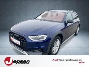 Audi A4 Allroad quattro 45 TFSI S tr Matrix AHK 18