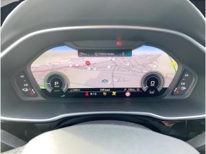 Audi Q3 Sportback 45 TFSI e S line S tr. LED FLA 19Ž