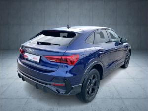 Audi Q3 Sportback 45 TFSI e S line S tr. LED FLA 19Ž