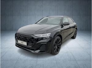 Audi Q8 SUV S line 50 TDI qu. tiptr. HUD Laser Stdhz