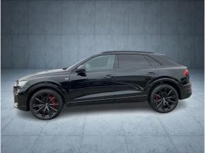Audi Q8 SUV S line 50 TDI qu. tiptr. HUD Laser Stdhz