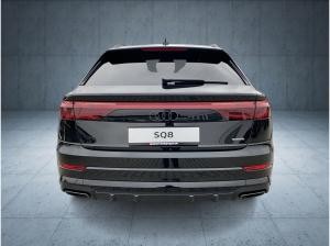 Audi Q8 SUV S line 50 TDI qu. tiptr. HUD Laser Stdhz