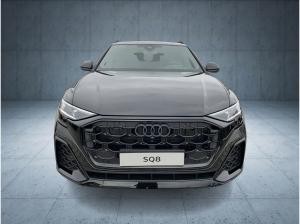 Audi Q8 SUV S line 50 TDI qu. tiptr. HUD Laser Stdhz