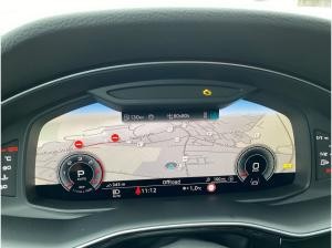 Audi Q8 SUV S line 50 TDI qu. tiptr. HUD Laser Stdhz